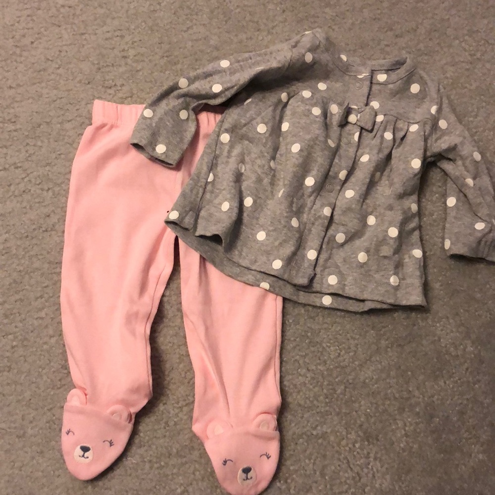 Carter’s 3m bundle - Picture 4 of 5